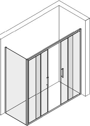 Porta scorrevole di grandi dimensioni cb324918cc042046bd1de9dfe8af9f663d06186c6e492674e2274d05dd8889db